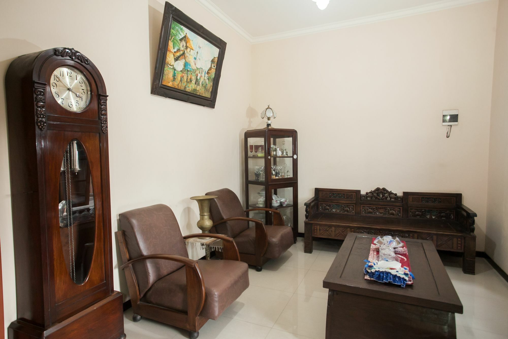 Reddoorz At Omah Wetan Sawojajar Malang Hotel Екстериор снимка