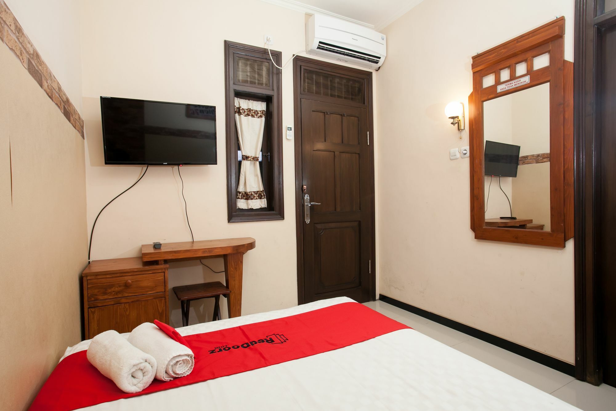 Reddoorz At Omah Wetan Sawojajar Malang Hotel Екстериор снимка
