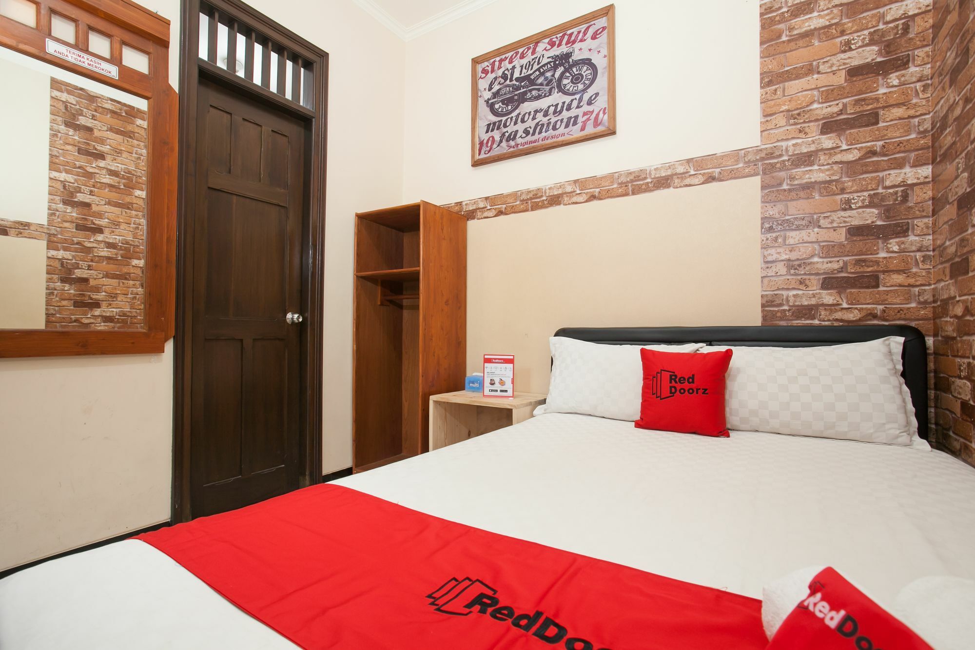 Reddoorz At Omah Wetan Sawojajar Malang Hotel Екстериор снимка