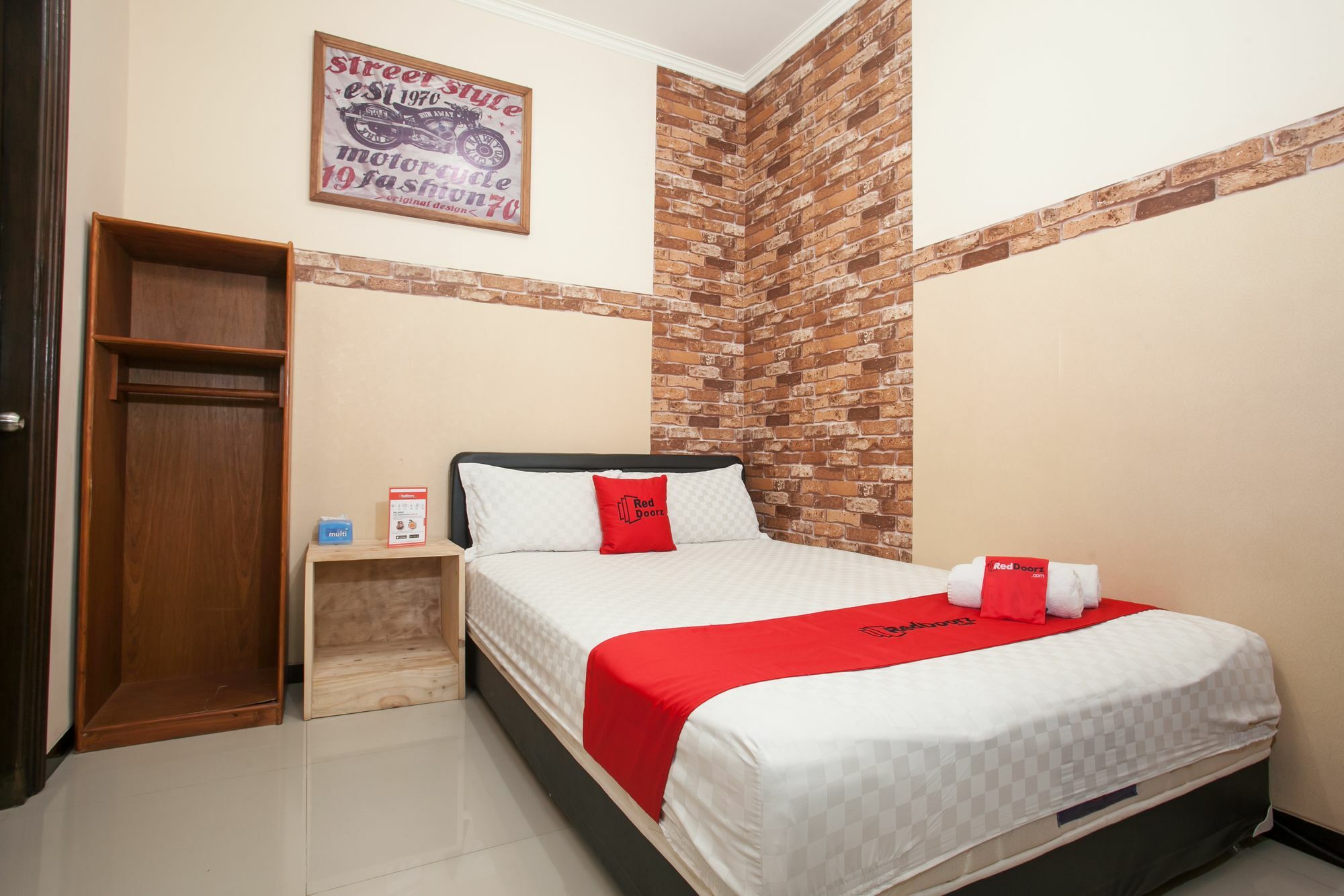 Reddoorz At Omah Wetan Sawojajar Malang Hotel Екстериор снимка