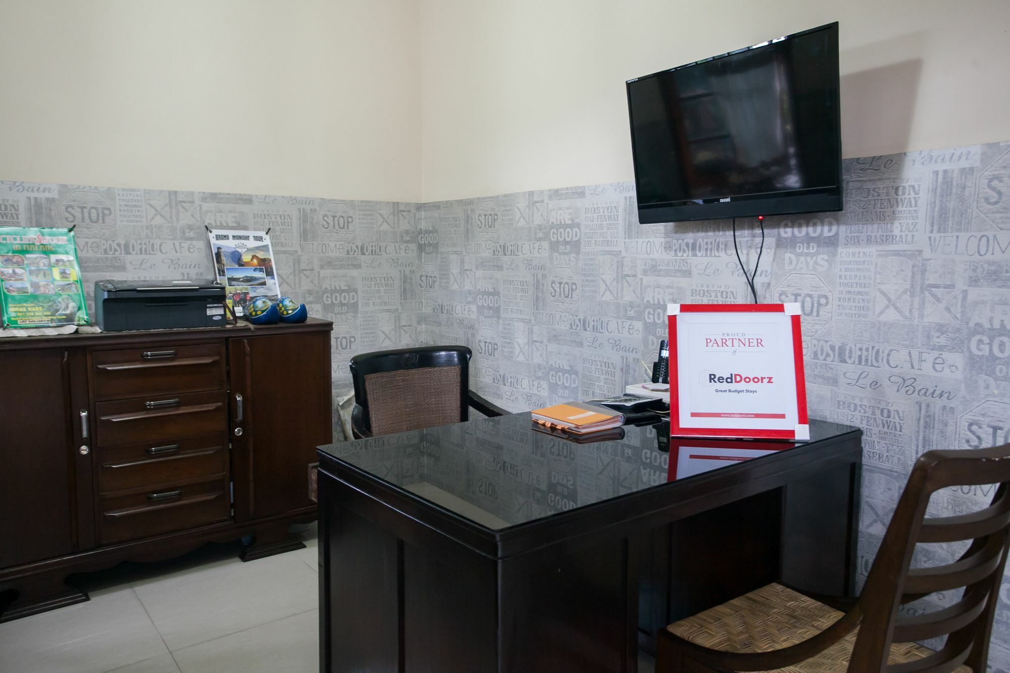Reddoorz At Omah Wetan Sawojajar Malang Hotel Екстериор снимка