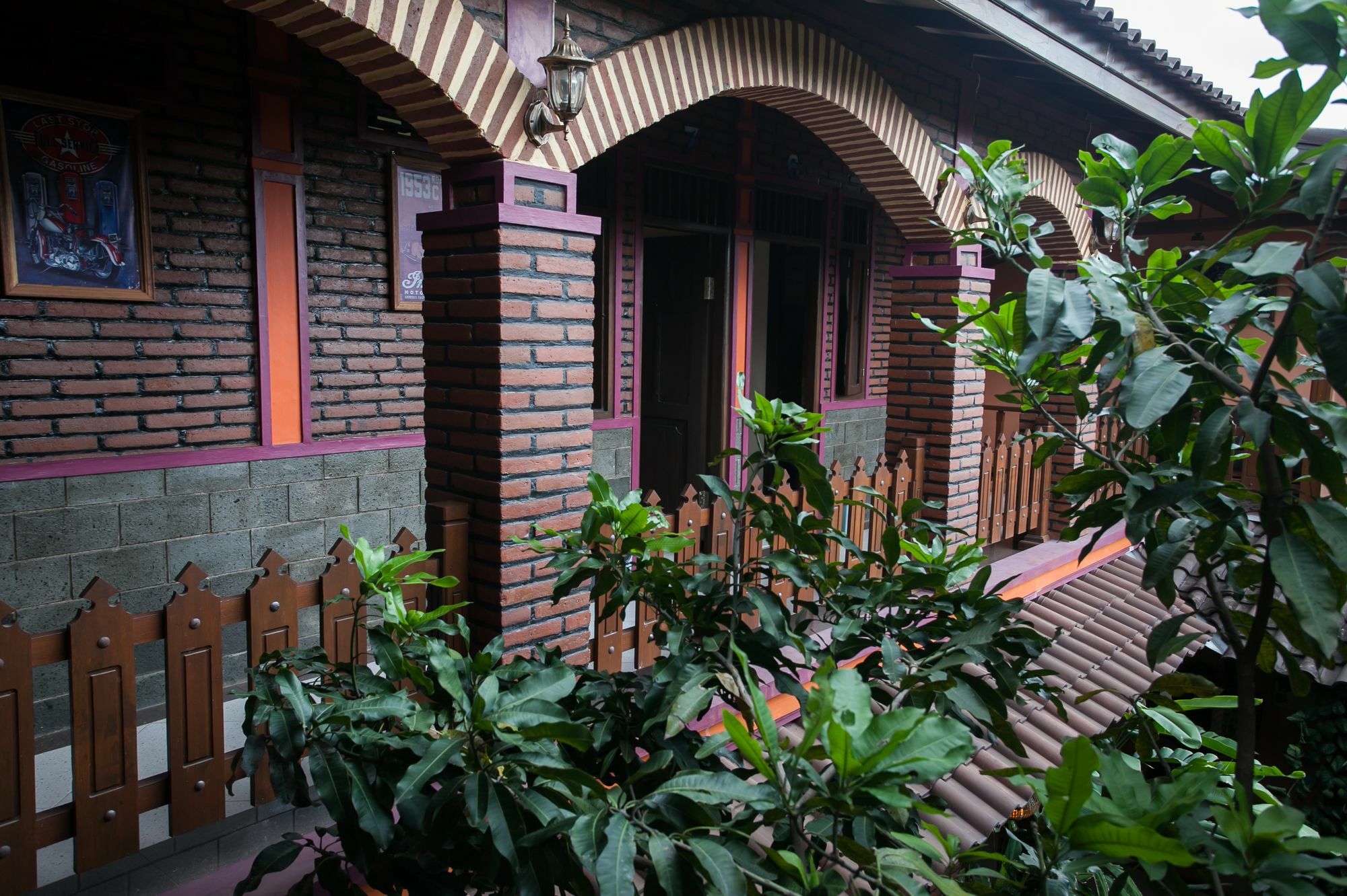 Reddoorz At Omah Wetan Sawojajar Malang Hotel Екстериор снимка